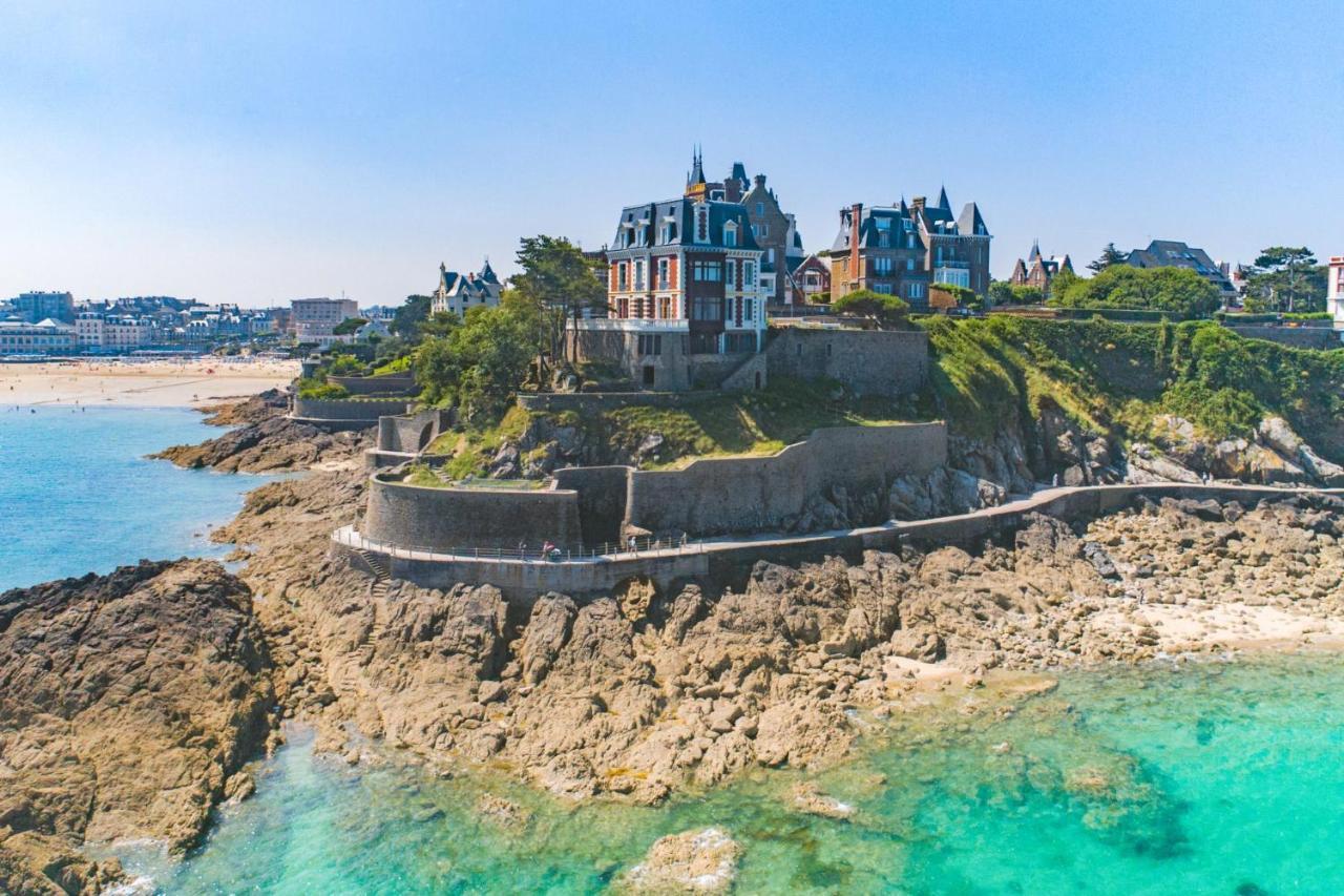 Apartament Clewis Saint-Malo Zewnętrze zdjęcie
