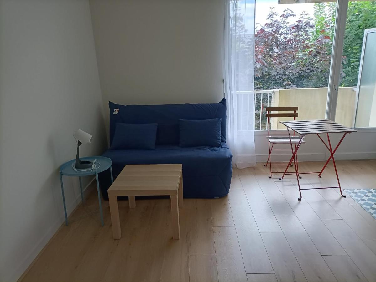 Apartament Clewis Saint-Malo Zewnętrze zdjęcie
