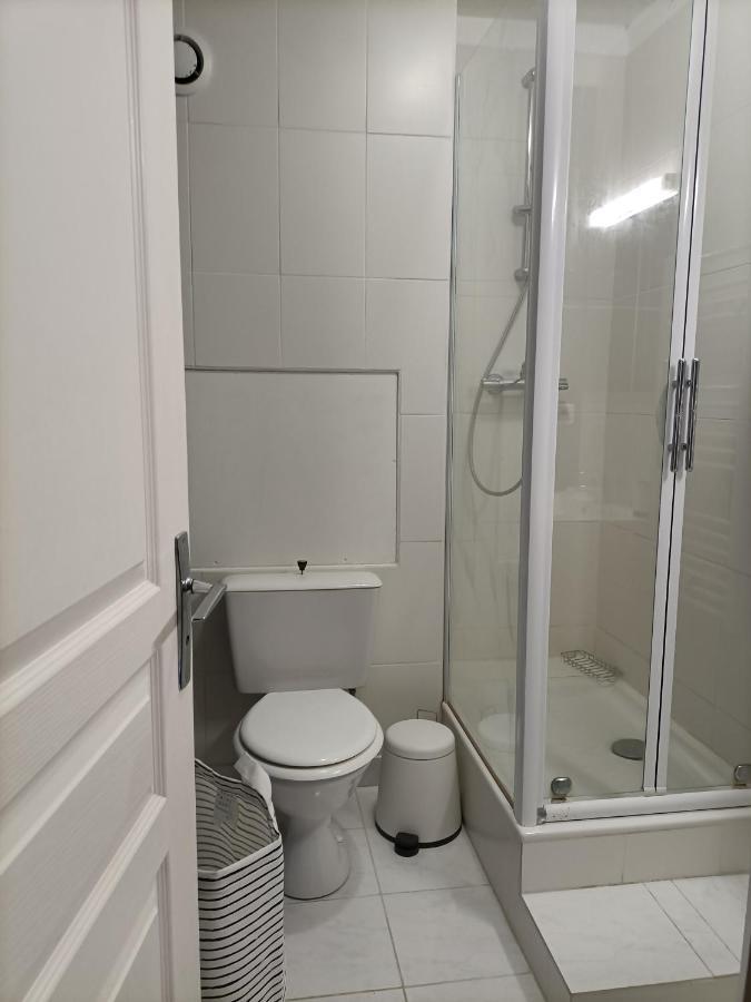Apartament Clewis Saint-Malo Zewnętrze zdjęcie