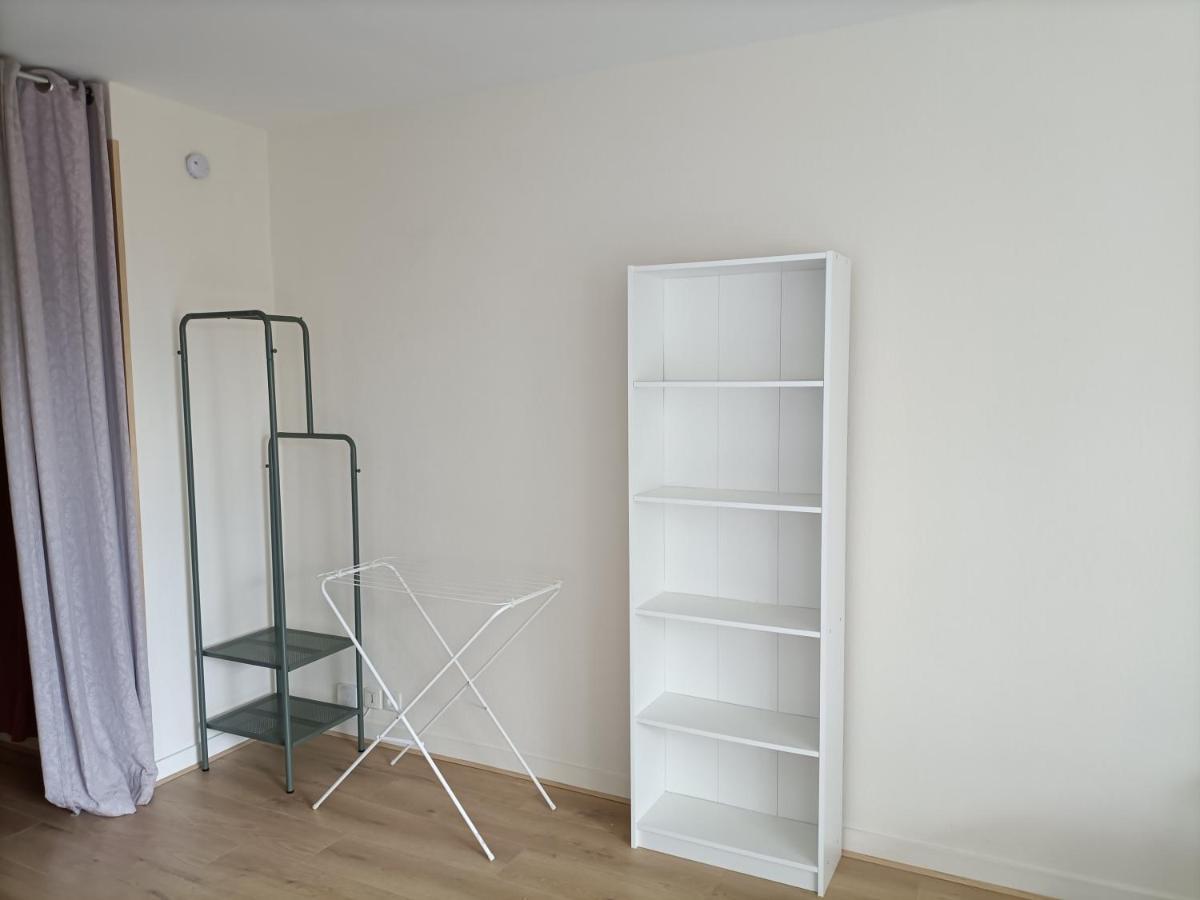 Apartament Clewis Saint-Malo Zewnętrze zdjęcie