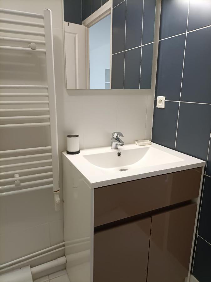Apartament Clewis Saint-Malo Zewnętrze zdjęcie