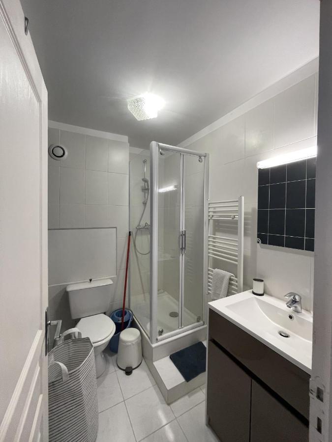 Apartament Clewis Saint-Malo Zewnętrze zdjęcie