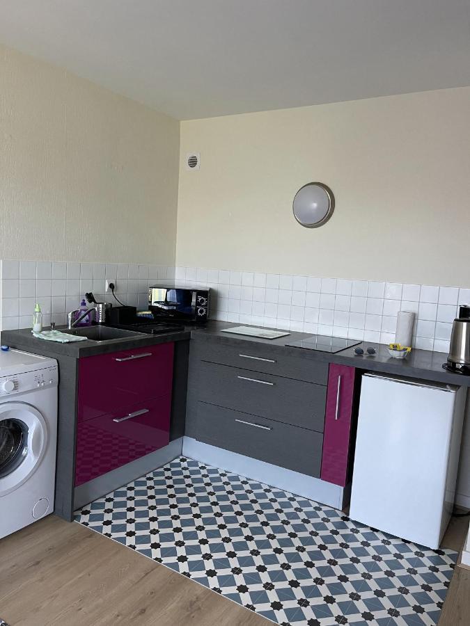 Apartament Clewis Saint-Malo Zewnętrze zdjęcie