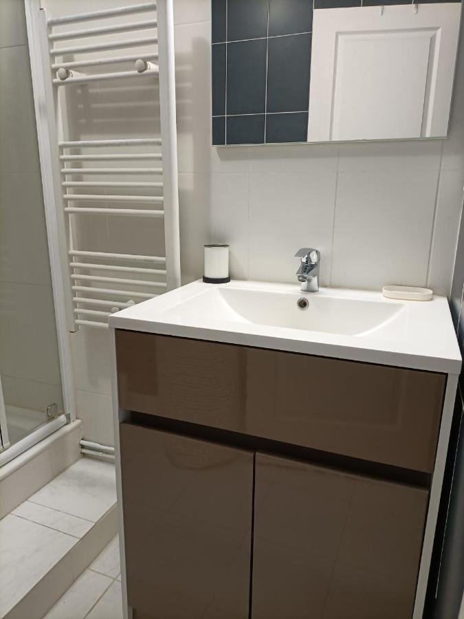 Apartament Clewis Saint-Malo Zewnętrze zdjęcie
